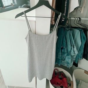 UO Ribbed Bodycon Dress